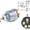 Bosch süütelukk, 0342315004