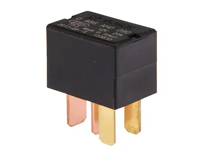 Bosch mikrorelee madal, VASTUKSELLA