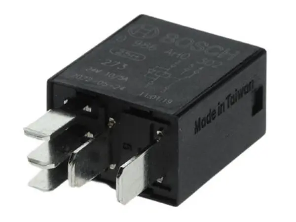 Bosch mikrorelee, DIODILLA
