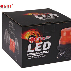 C-Bright LED vilkur, 129×94 mm 2