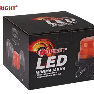 C-Bright LED vilkur, 129×94 mm 2