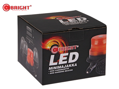 C-Bright LED vilkur, 129×94 mm 2