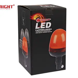 C-Bright LED vilkur, 129×245 mm 2