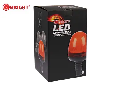 C-Bright LED vilkur, 129×245 mm 2