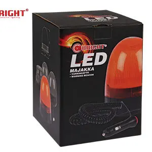 C-Bright LED vilkur, 142×172 mm 2