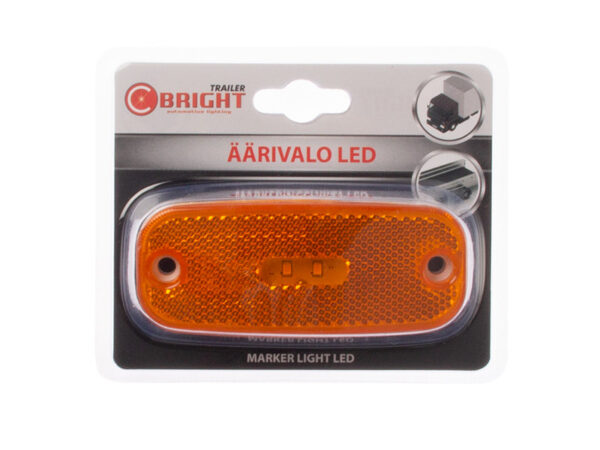 C-Bright LED ääretuli