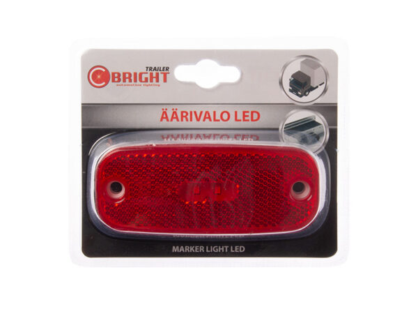 C-Bright LED ääretuli, 1-92412