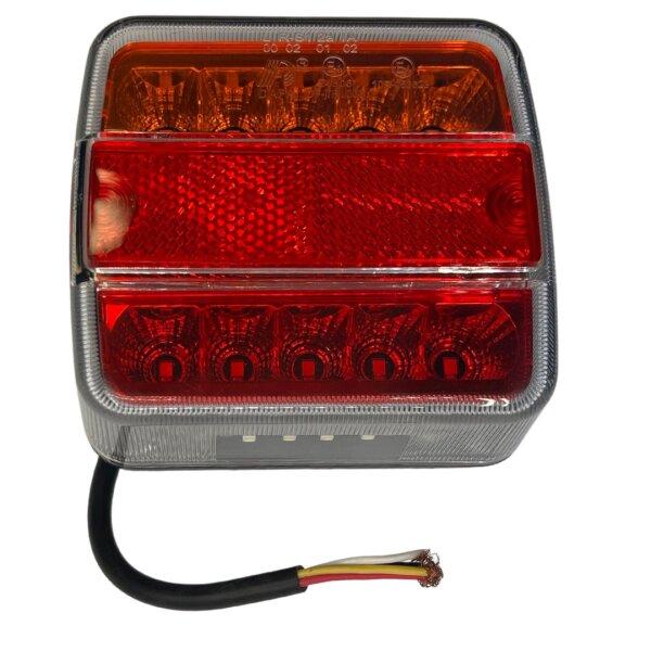 C-PWR LED tagatuli