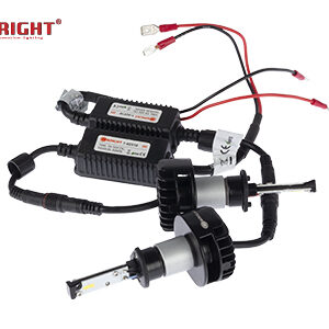 C-Bright LED üleminekukomplekt, H1, 38W 2