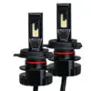 C-Bright LED üleminekukomplekt, H4, 38/38W