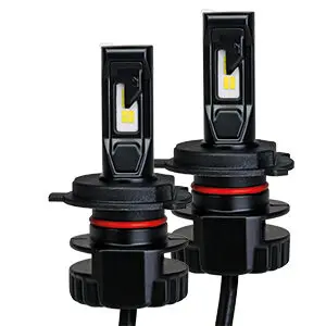 C-Bright LED üleminekukomplekt, H4, 38/38W
