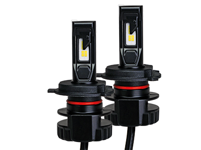 C-Bright LED üleminekukomplekt, H4, 38/38W