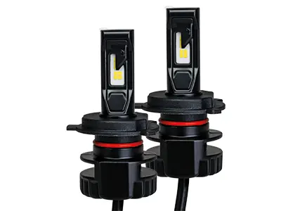 C-Bright LED üleminekukomplekt, H4, 38/38W