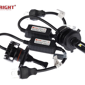 C-Bright LED üleminekukomplekt, H4, 38/38W 2