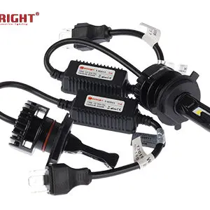 C-Bright LED üleminekukomplekt, H4, 38/38W 2