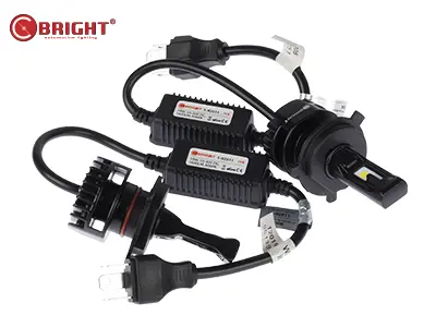 C-Bright LED üleminekukomplekt, H4, 38/38W 2