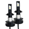 C-Bright LED üleminekukomplekt, H7, 38W