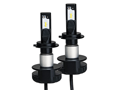 C-Bright LED üleminekukomplekt, H7, 38W