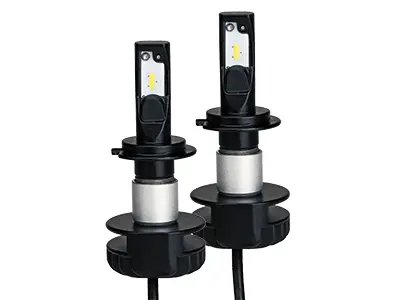 C-Bright LED üleminekukomplekt, H7, 38W