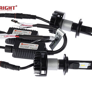 C-Bright LED üleminekukomplekt, H7, 38W 2