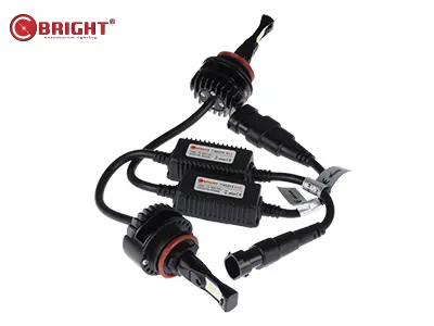 C-Bright LED üleminekukomplekt, H11, 38W 2