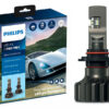 Philips LED esitule pirnipaar HB3/HB4