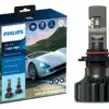 Philips LED esitule pirnipaar HB3/HB4