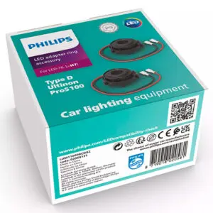 Philips LED adapterrõngas, RCD 2