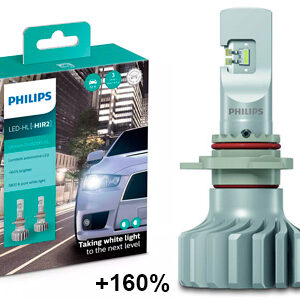 Philips LED esitule prinipaar HIR2