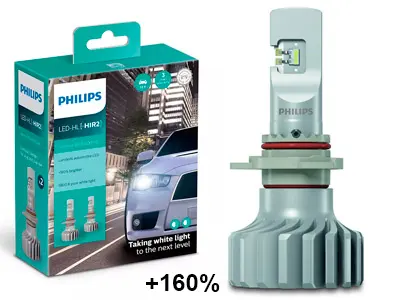 Philips LED esitule prinipaar HIR2