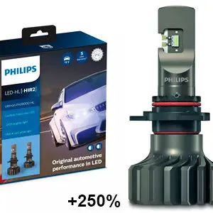 Philips LED esitule prinipaar HIR2, 20 W