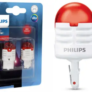 Philips LED pirnipaar, W21W