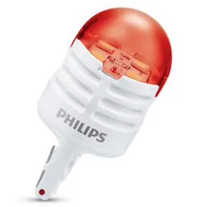 Philips LED pirnipaar, W21W 2