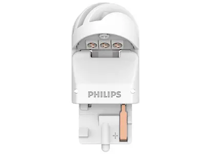Philips LED piduritule pirnipaar, W21W 2
