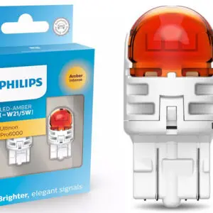 Philips LED pirnipaar, WY21/5W