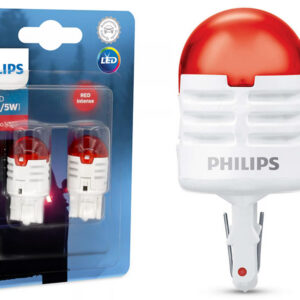 Philips LED pirnipaar, W21/5W