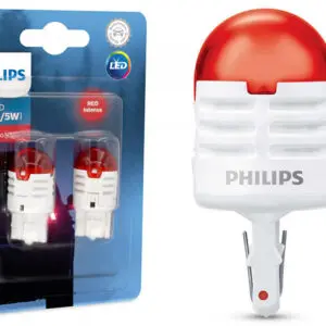 Philips LED pirnipaar, W21/5W