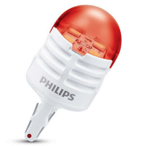 Philips LED pirnipaar, W21/5W 2