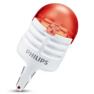 Philips LED pirnipaar, W21/5W 2