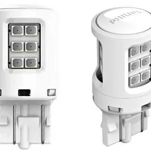 Philips LED piduri-/gabariittule pirnipaar, W21/5W, 2.7 W 2