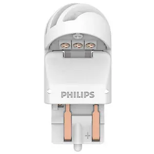 Philips LED piduri-/gabariittule pirnipaar, W21/5W 2