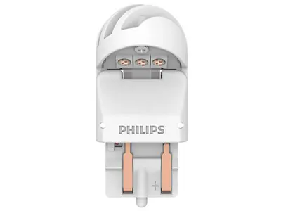 Philips LED piduri-/gabariittule pirnipaar, W21/5W 2