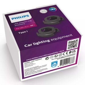 Philips LED adapterrõngas, I 2