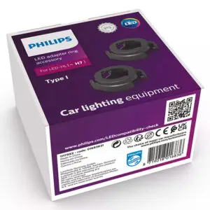 Philips LED adapterrõngas, I 2