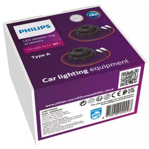 Philips LED adapterrõngas, A 2