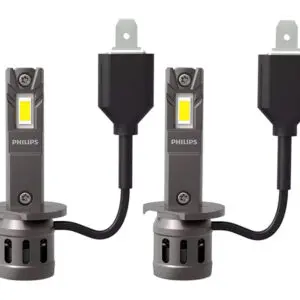 Philips LED esitule pirnipaar H1 2