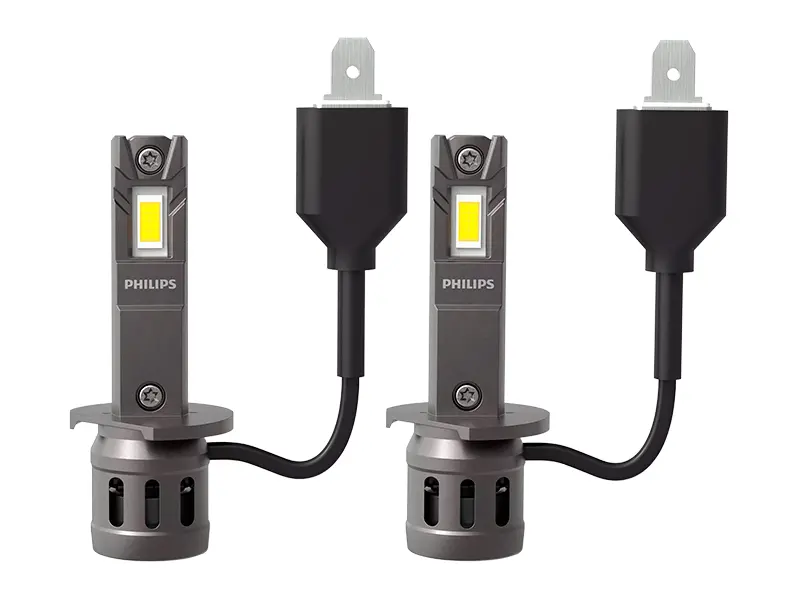 Philips LED esitule pirnipaar H1 2
