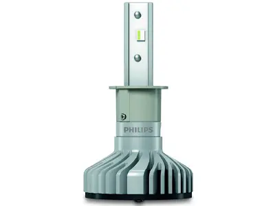 Philips LED esitule pirnipaar H3 2