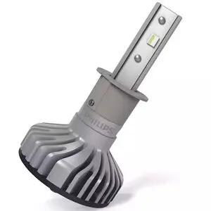 Philips LED esitule pirnipaar H3 3