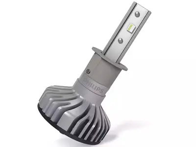 Philips LED esitule pirnipaar H3 3